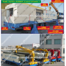 SXUBM ASPAN arch style /panel roof building machine /roofing sheet bending machine